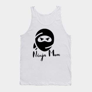 Ninja Mother Tank Top